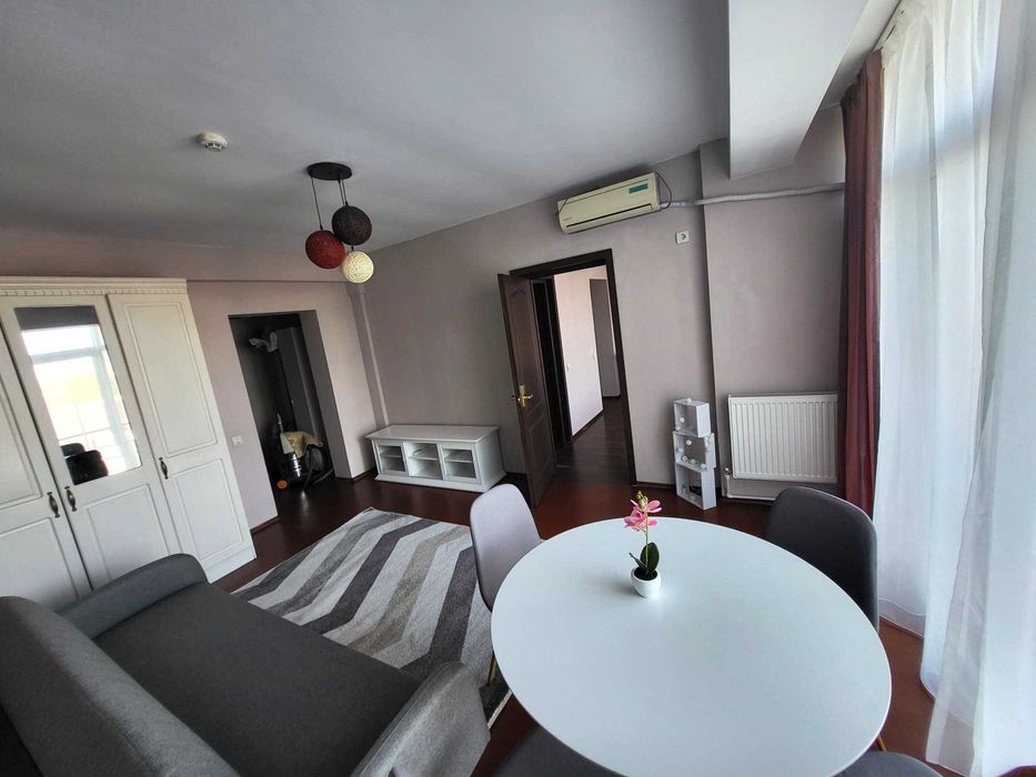 Apartament 2 camere, 60mp, Mobilat, OMW Bucium