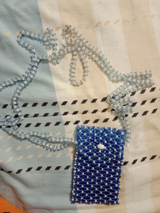 Изделия из бисера, ручная работа