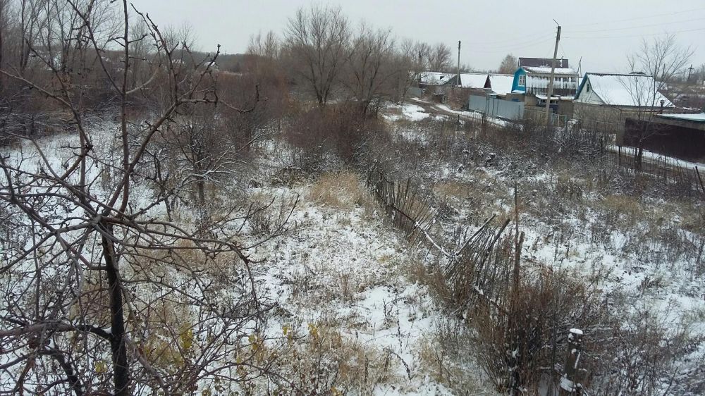 Продается дачный участок