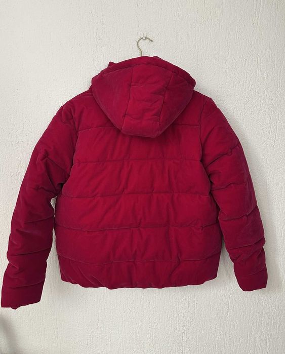 Дебело яке с качулка River Island