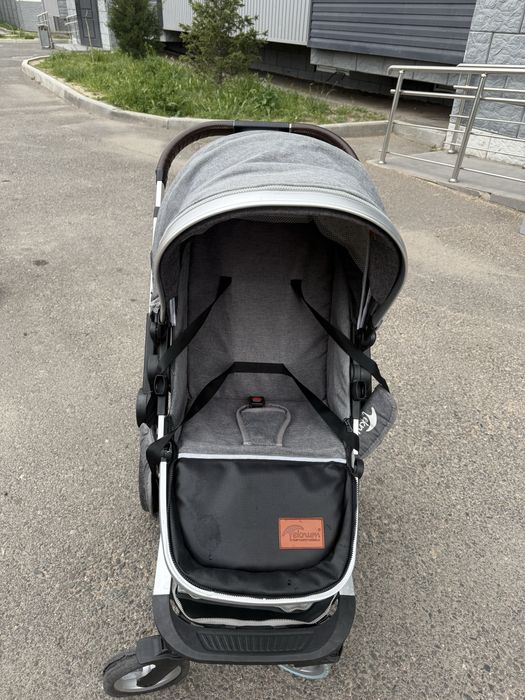 Продается коляска 2 в 1 от Teknum