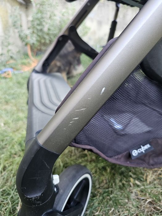 Cybex Balios S Lux 2в1