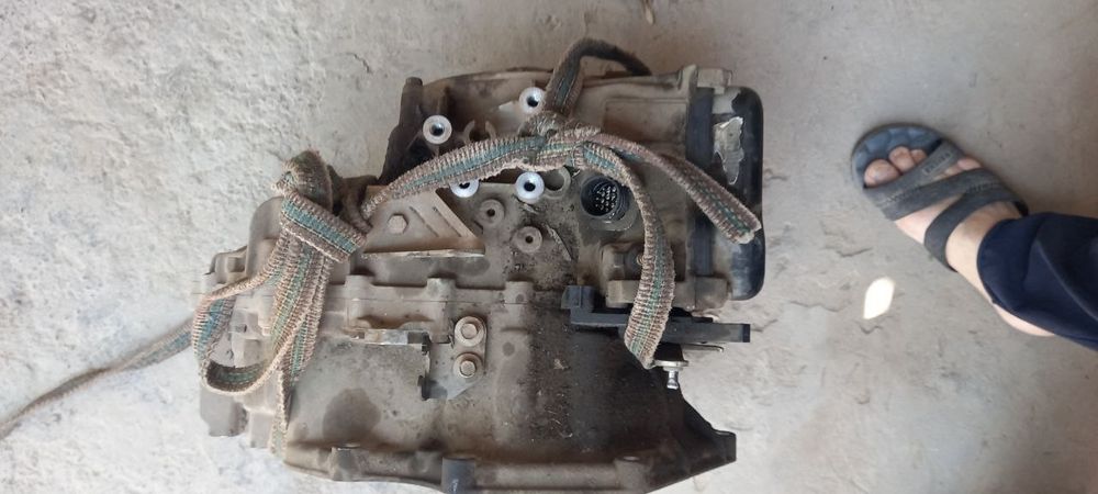 Автомат коробка Ласетти. Avtomat Karobka Lasetti. Трансмиссии авто