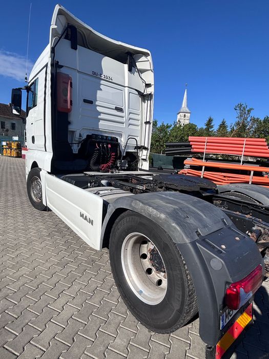 Man Tgx EEV ~ 2012 ~ 440 cp