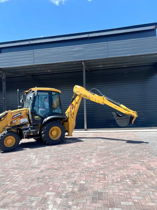 ПРОДАЖА Экскаватор-погрузчик LOVOL