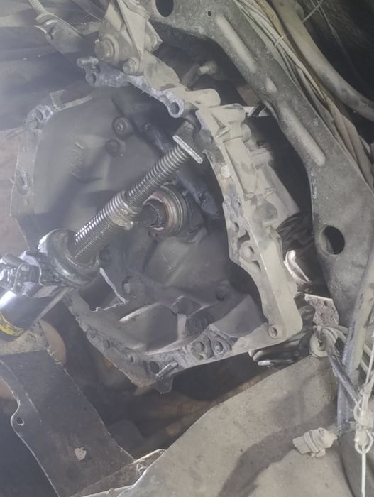 Двигатель Daewon  Nexia