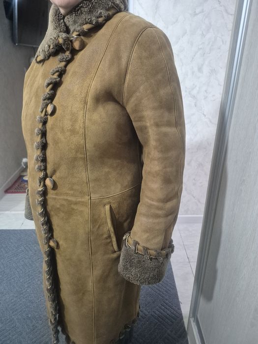 Продам дубленку, натуралка