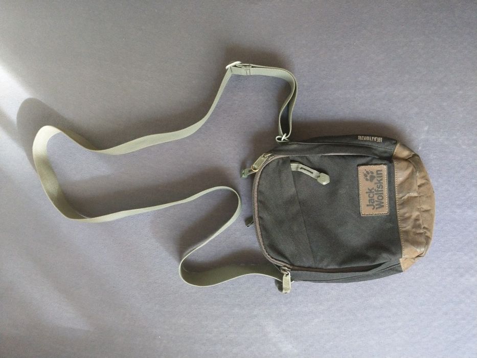 Jack Wolfskin чанта диагонална