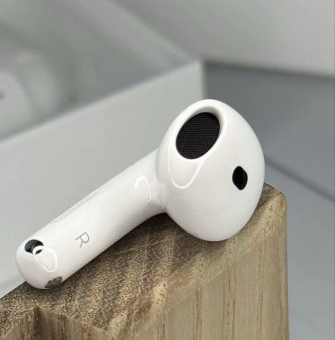 AirPods 4 ANC левый и правый наушник оригинал 100%