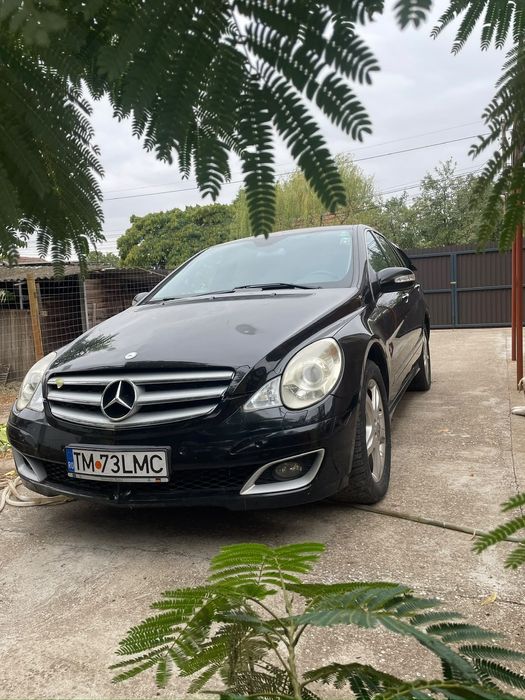 MERCEDES-BENZ R-Class 2006 — imagine 2