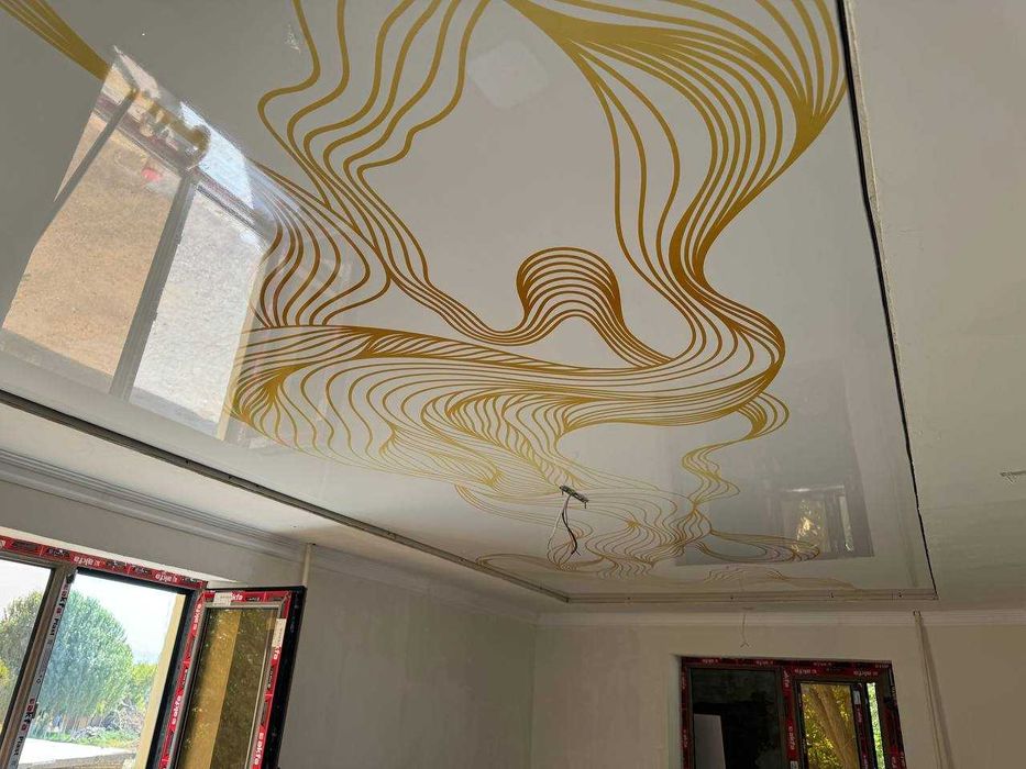 Natijnoy patolok/натижной потолок ARZON NARXDA