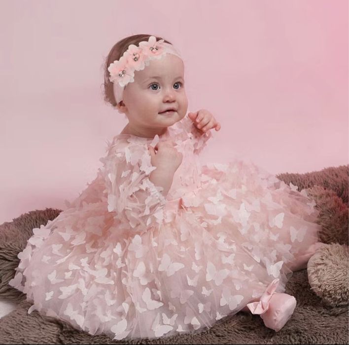 Праздничное платья