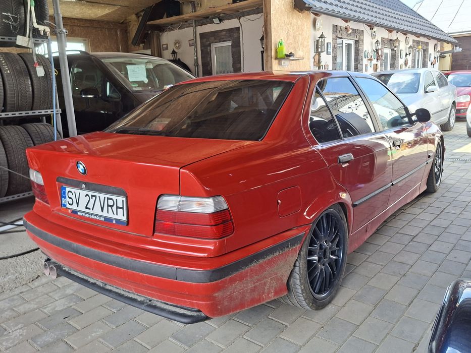 Vand BMW e36 1.6
