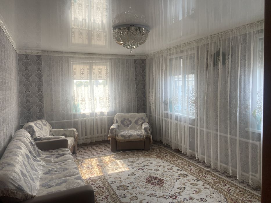 Продам дом срочно в городе мамлютка