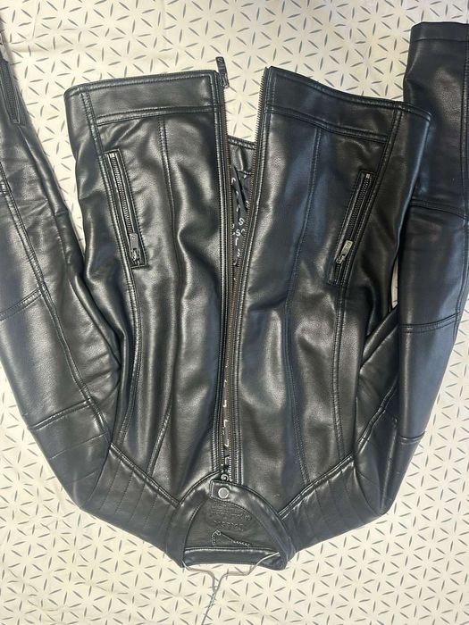 Кожено яке Salsa