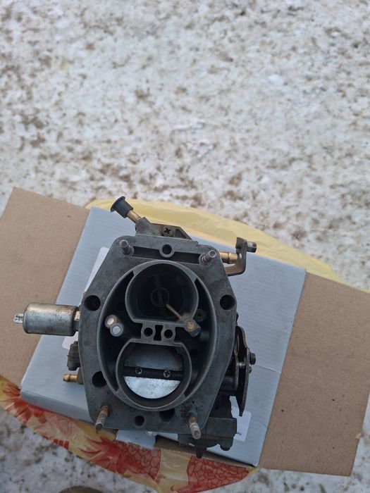 Карбюратор на ниву