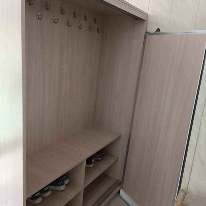 Шкаф-купе для детских учреждений