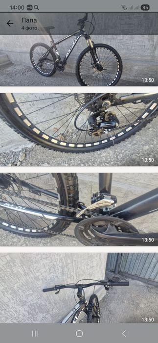 Велосипед продам