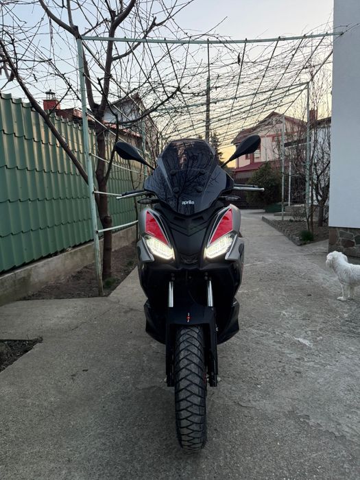 Scuter Aprilia SR GT 125 Sport 2025