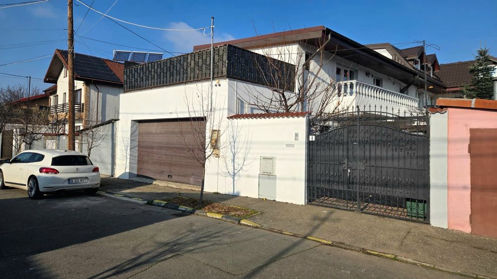 Direct Proprietar P+2E | 427 mp construiți | 10 camere | 5 băi | 3 bucătării | Teren 314 mp | Sector 1