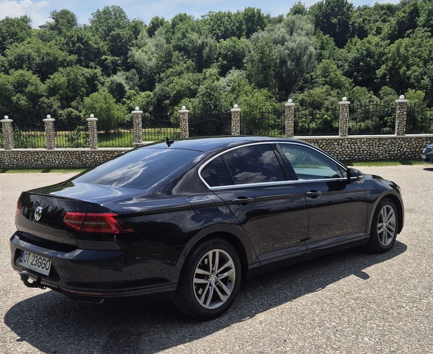 Volkswagen Passat 2016/ 1.6 Tdi 120 Cp /euro 6/ automata