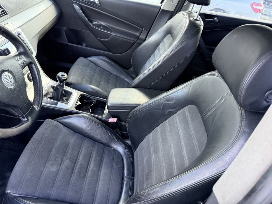 VOLKSWAGEN Passat 2008 — imagine 4