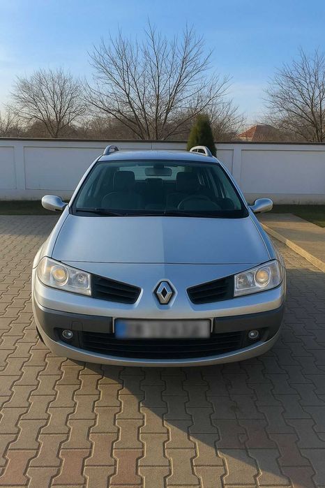 Renault Megane 2008