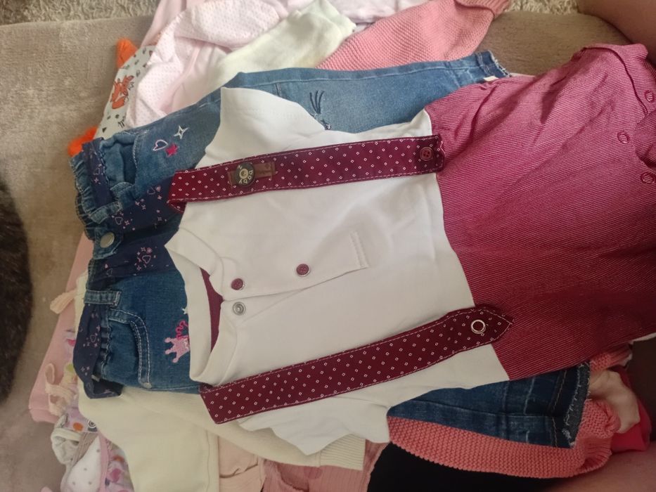 Детские вещи на девочку