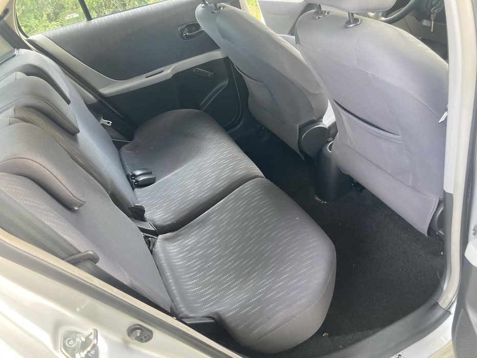 Тойота ярис /Toyota yaris 1.4D4D 90кс 09-11г НА ЧАСТИ