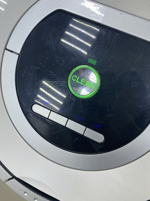 Робот пылесос iRobot Roomba 765 (ТМ79)
