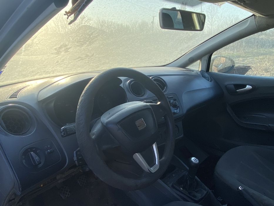 Seat Ibiza 1.2TDi 2012г Сеат избиза 1.2ТДИ на части!