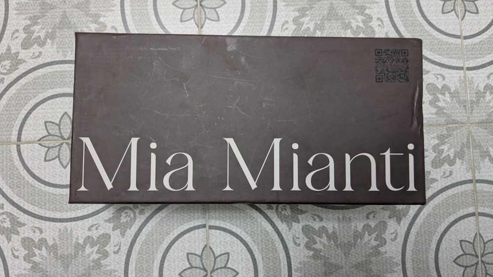 Туфли замша продам