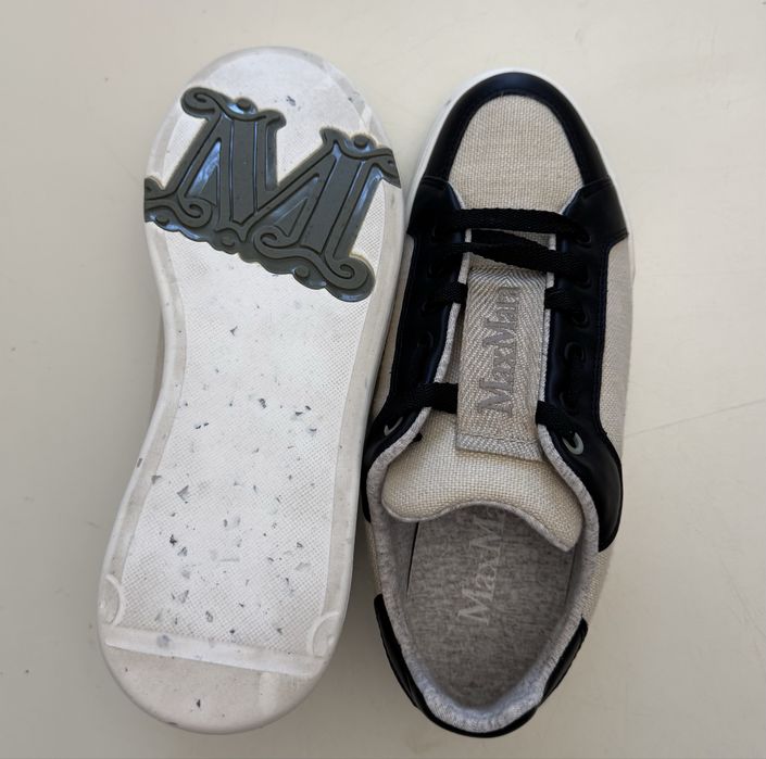 Кеды Max Mara НОВЫЕ