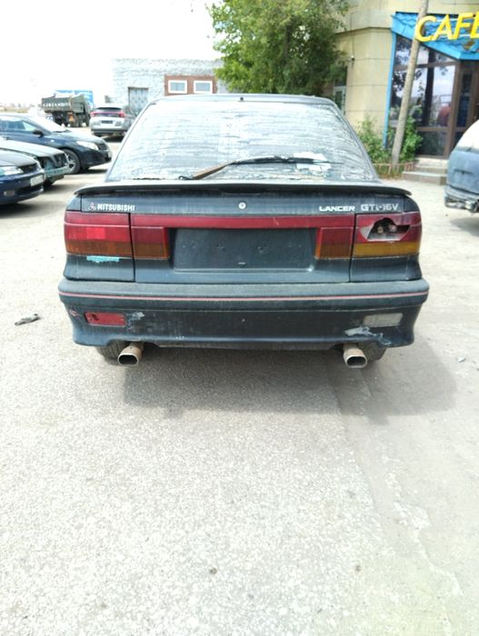 Mitsubishi Lancer GTI