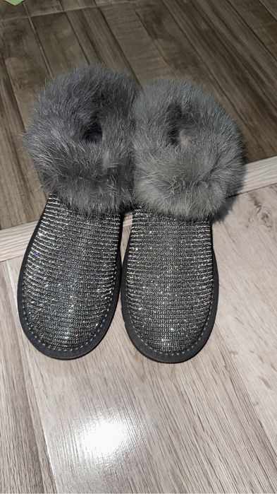 Новая зимняя обувь