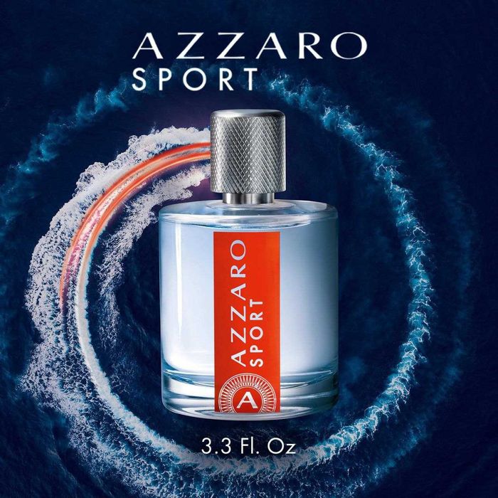 Azzaro Sport 100ml ORIGINAL