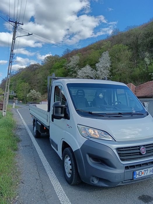 Vând Fiat Ducați an 2018 euro 6