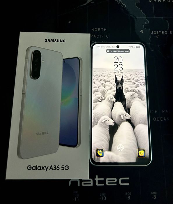 Samsung Galaxy A36 5G 128 GB