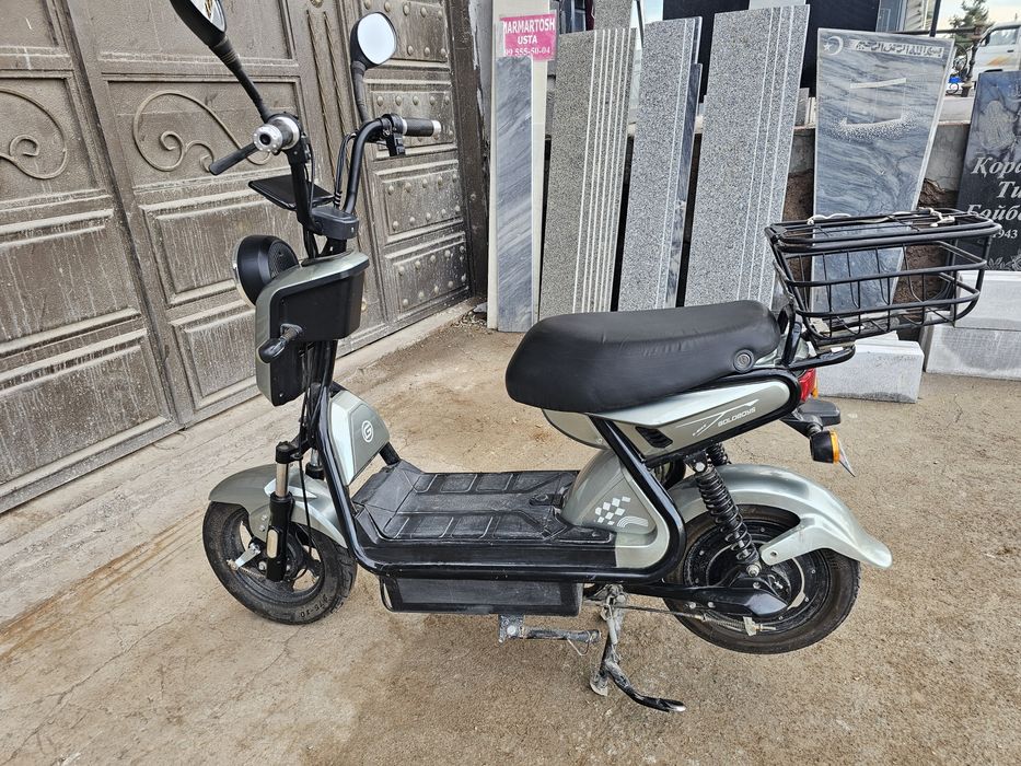 Skuter Goldboys A'lo