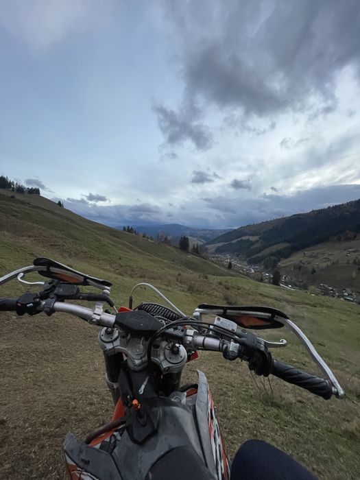 Ktm 450 Exc-R 2009