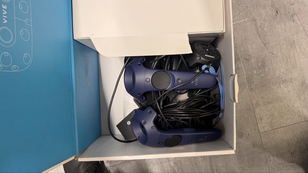 Htc vive pro set VR