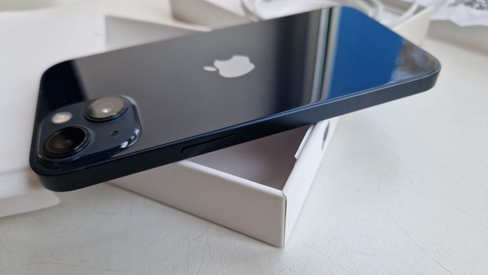 Iphone 13 black 128gb официальный