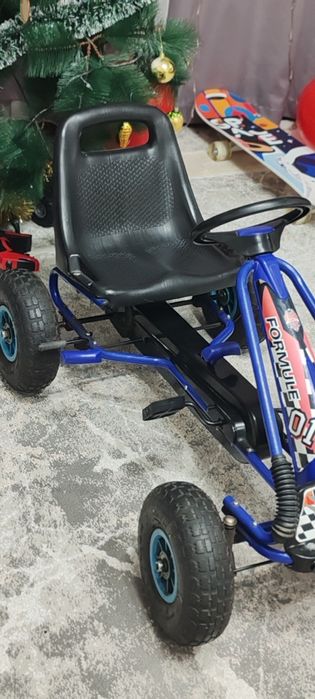 Продам веломобиль