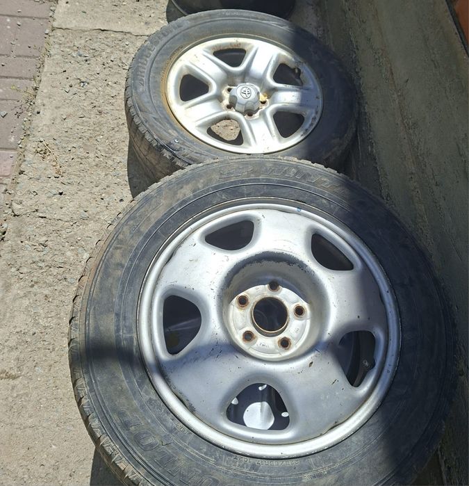 запаска р17 nissan и др