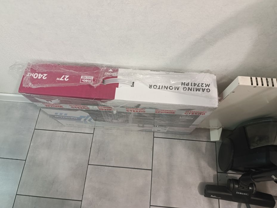 Монитор  для компьютера  новый