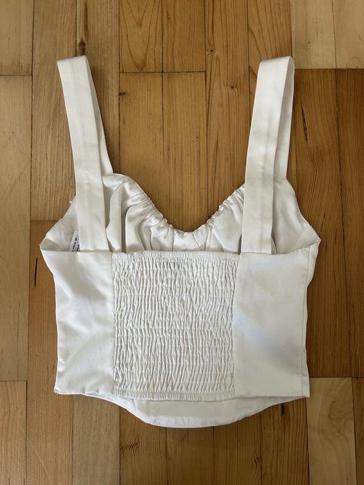 Корсет с ластик Bershka