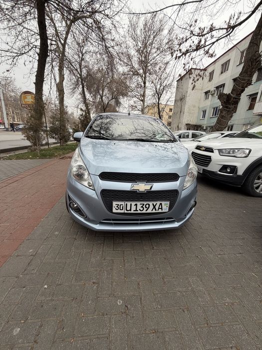 Spark evro avtomat 2017