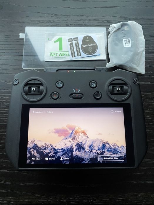 DJI RC PRO rm510 telecomanda+folie de protecție