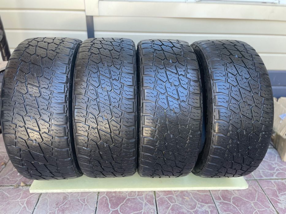 Шины Nitto Terra Grappler G2 A/T