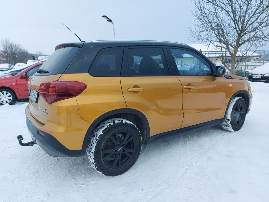 Vând Suzuki Vitara 4x4 2019 AllGrip